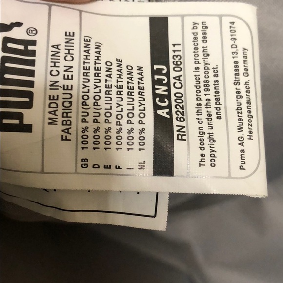 Puma Handbag - Picture 4 of 6